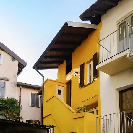 Tatil Evi Yellow On Lezzeno
