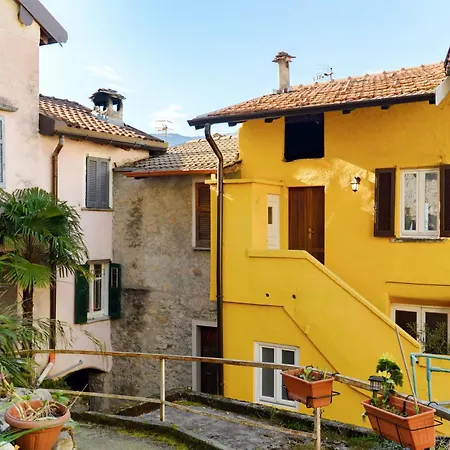 Tatil Evi Yellow On Lezzeno